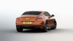 Bentley Continental GT Speed Black Edition 2016 года